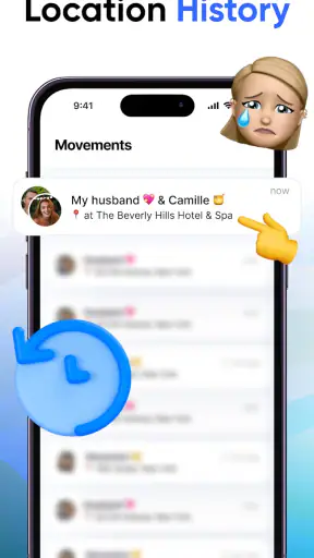 FAM: Family Location screenshot