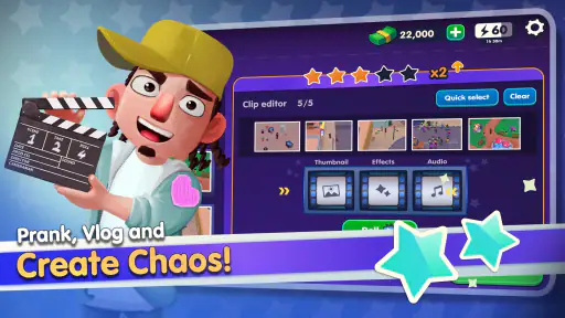 FameGame : My Influencer Life screenshot