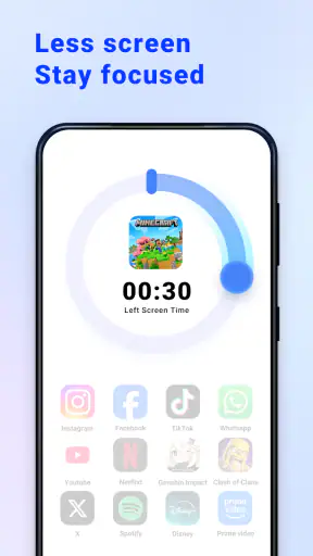 Famify - אפליקציה לבקרת הורים screenshot