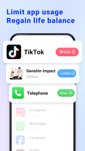 Famify - אפליקציה לבקרת הורים screenshot