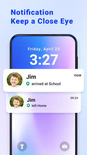 Famify - אפליקציה לבקרת הורים screenshot