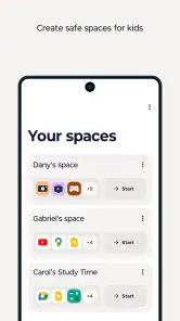 Family Space screenshot