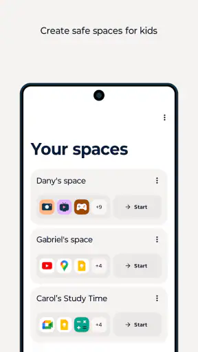 Family Space screenshot