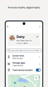 Family Space screenshot