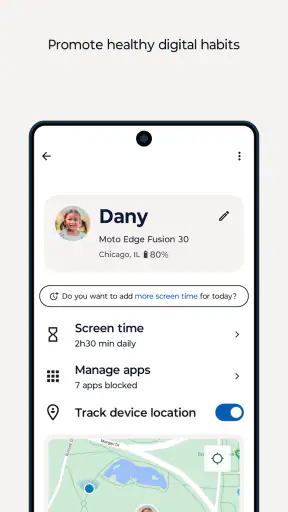 Family Space screenshot