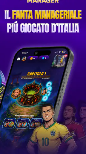 FantaLab Manager - Fantacalcio screenshot