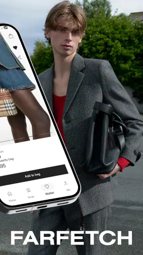 FARFETCH - Shop Luxury Fashion screenshot