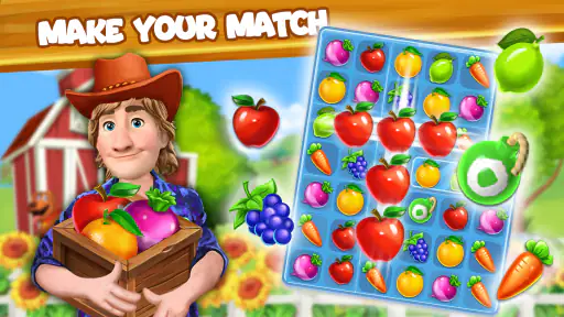 Farm Day Farming Offline Games screenshot