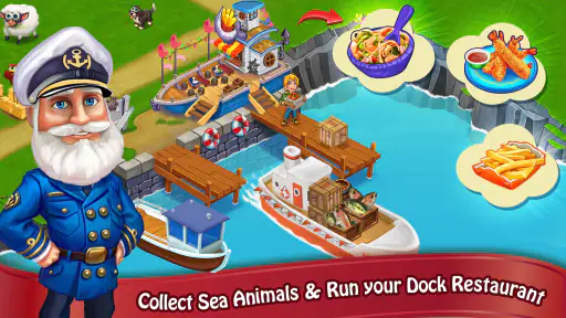 Farm Day Farming Offline Games screenshot