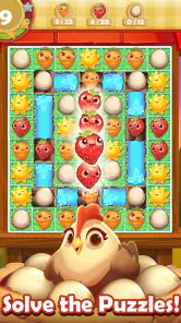 Farm Heroes Saga screenshot