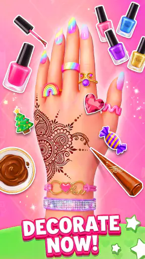 Fashion Makeup: Salon&DressUp screenshot