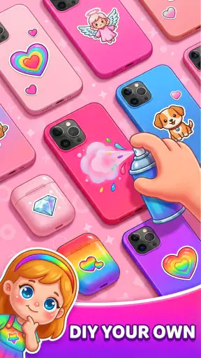 Fashion Makeup: Salon&DressUp screenshot