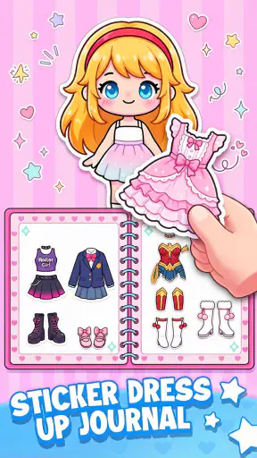 Fashion Makeup: Salon&DressUp screenshot