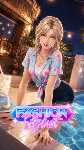 Fashion Stylist: Dress Up Game screenshot