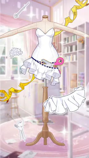 Fashion Tailor: Fashion Design screenshot