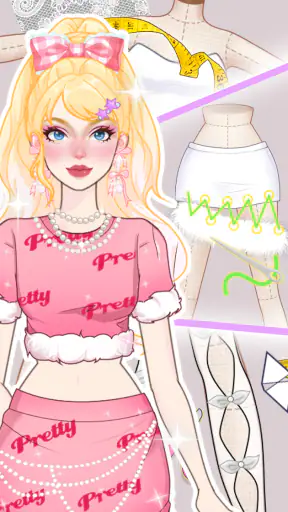 Fashion Tailor: Fashion Design screenshot