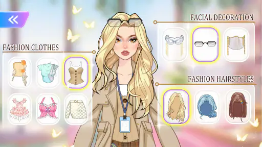Fashion Tailor: Fashion Design screenshot