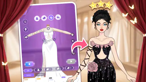 Fashion Tailor: Fashion Design screenshot