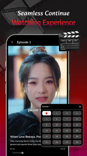 FeelShorts: Drama Short Video screenshot