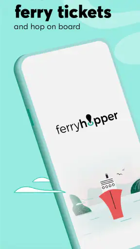 Ferryhopper - The Ferries App screenshot