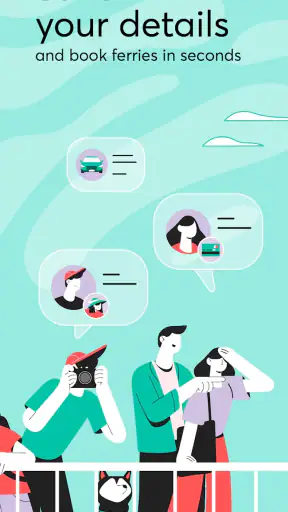 Ferryhopper - The Ferries App screenshot