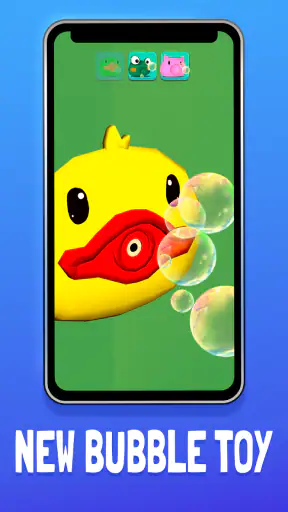Fidget Games: Mini Relax Toys screenshot