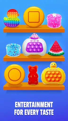 Fidget Games: Mini Relax Toys screenshot