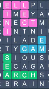 Fillwords: Word Search Games screenshot