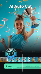 Filmora: AI Video Editor&Maker screenshot