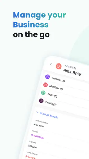 Fireberry screenshot