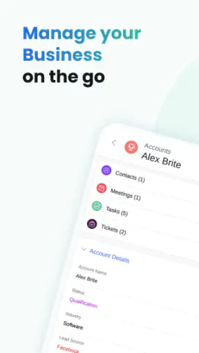Fireberry screenshot