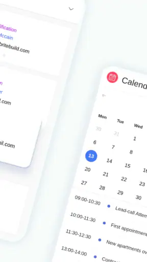 Fireberry screenshot