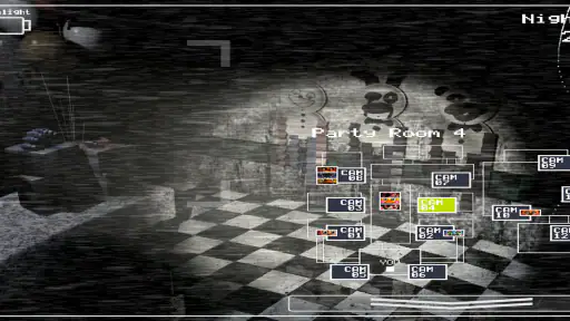 Five Nights at Freddy's 2 screenshot