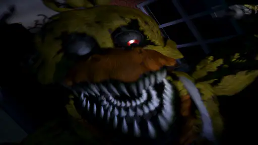Five Nights at Freddy's 4 screenshot