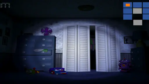 Five Nights at Freddy's 4 screenshot