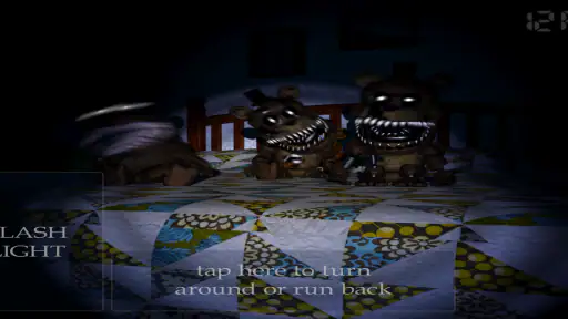 Five Nights at Freddy's 4 screenshot