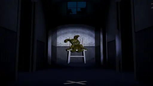 Five Nights at Freddy's 4 screenshot