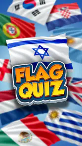 Flags Quiz - נחשו את הדגלים screenshot