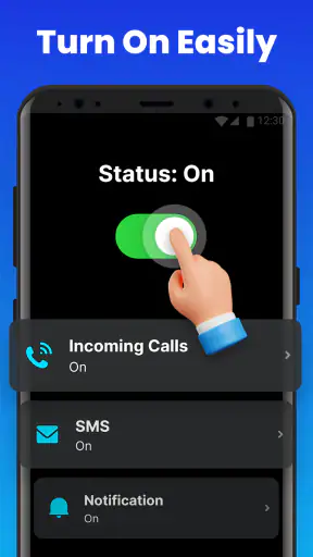 Flash Alert - Call & SMS screenshot
