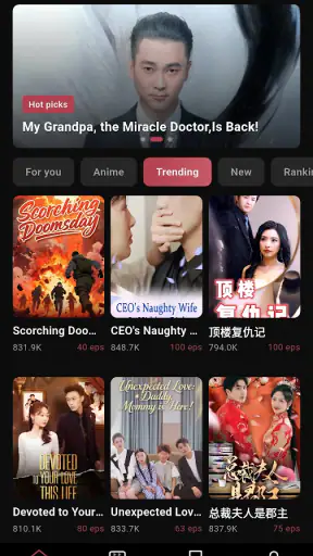 FlashDrama screenshot