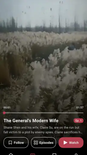 FlashDrama screenshot