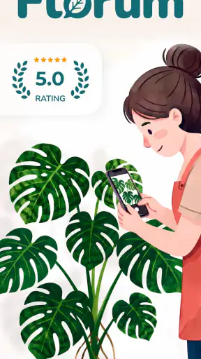 Florum: מזהה צמחים ופרחים screenshot