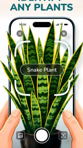 Florum: מזהה צמחים ופרחים screenshot