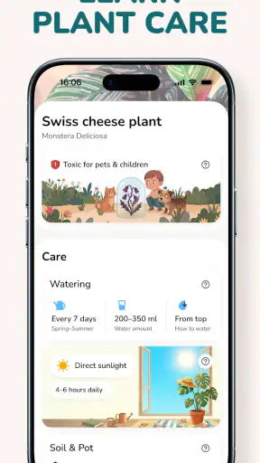Florum: מזהה צמחים ופרחים screenshot