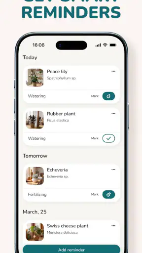 Florum: מזהה צמחים ופרחים screenshot