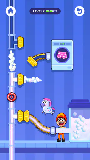 Flow Legends: Pipe Games screenshot