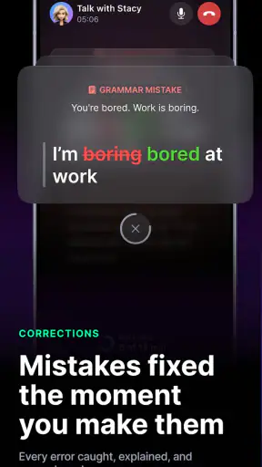 Fluently: AI Language Learning screenshot