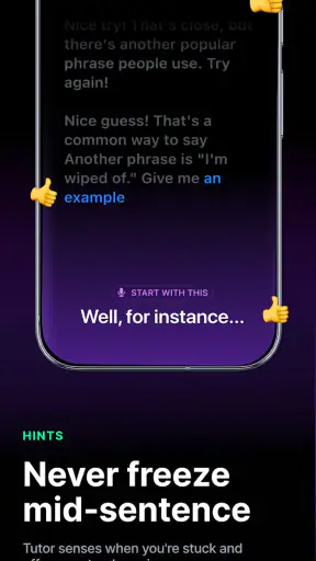 Fluently: AI Language Learning screenshot