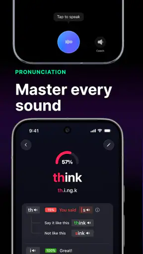 Fluently: AI Language Learning screenshot