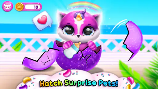 Fluvsies - A Fluff to Luv screenshot